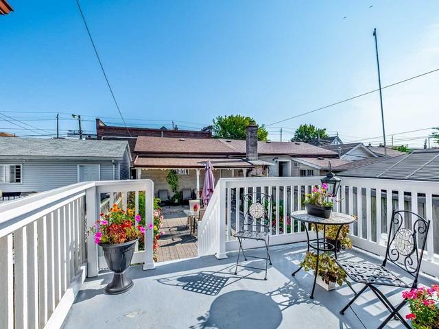 429 Maybank Ave, House detached with 3 bedrooms, 2 bathrooms and 3 parking in Toronto ON | Image 28
