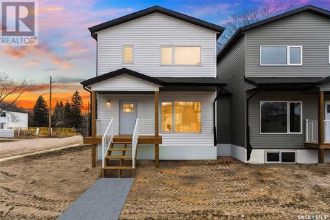 1440 1st Avenue N, House detached with 5 bedrooms, 3 bathrooms and null parking in Saskatoon SK | Card Image