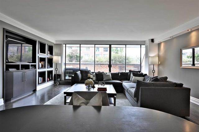 307 - 55a Avenue Rd, Condo with 2 bedrooms, 2 bathrooms and 2 parking in Toronto ON | Image 34