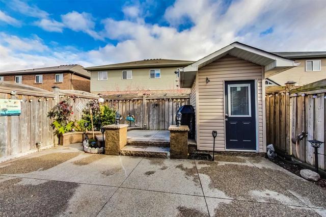 214 Pelech Cres, House semidetached with 3 bedrooms, 3 bathrooms and 2 parking in Hamilton ON | Image 30
