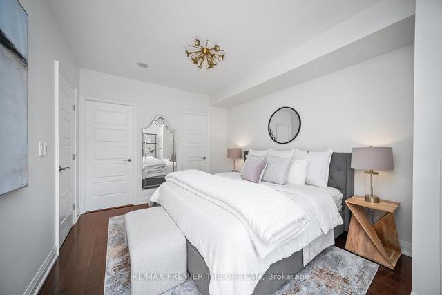 709 - 1 Bedford Rd, Condo with 2 bedrooms, 2 bathrooms and 2 parking in Toronto ON | Image 14