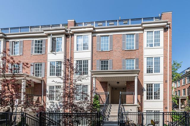 936 - 5 Everson Dr, Townhouse with 2 bedrooms, 1 bathrooms and 1 parking in Toronto ON | Image 1
