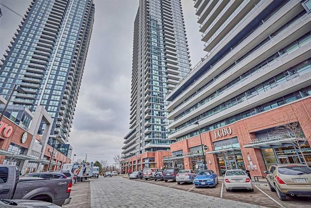 403 - 2220 Lake Shore Blvd W, Condo with 1 bedrooms, 1 bathrooms and 1 parking in Toronto ON | Image 1