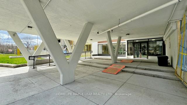 1112 - 100 Prudential Dr, Condo with 3 bedrooms, 2 bathrooms and 1 parking in Toronto ON | Image 32