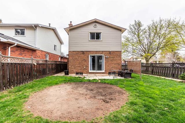 1133 Stephenson Dr, House detached with 3 bedrooms, 3 bathrooms and 4 parking in Burlington ON | Image 29