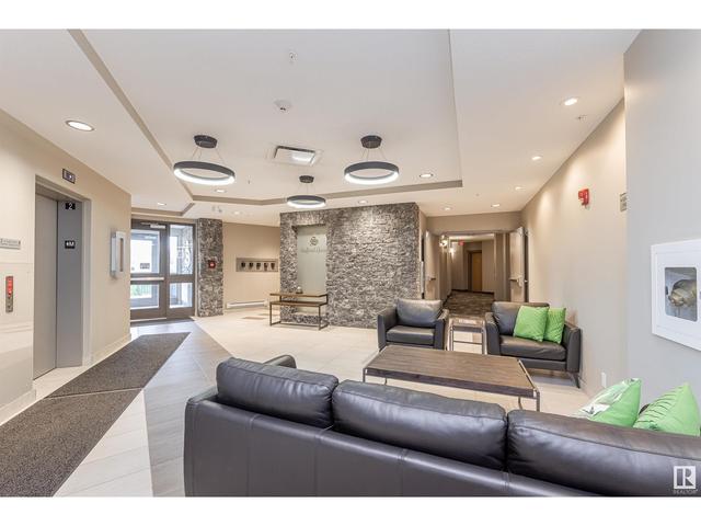 307 - 7508 Getty Ga Nw, Condo with 1 bedrooms, 1 bathrooms and 1 parking in Edmonton AB | Image 3