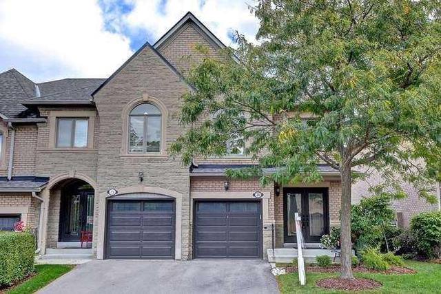 24 - 2250 Rockingham Dr, Townhouse with 3 bedrooms, 3 bathrooms and 1 parking in Oakville ON | Image 1