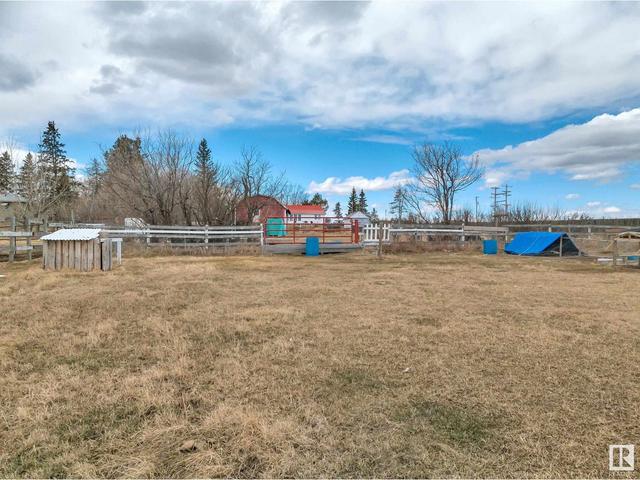 261081 Hwy 616, House detached with 3 bedrooms, 1 bathrooms and null parking in Wetaskiwin County No. 10 AB | Image 36