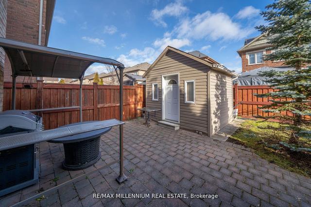 1 Lourakis St, House detached with 3 bedrooms, 3 bathrooms and 4 parking in Richmond Hill ON | Image 27