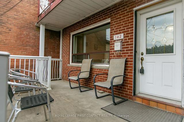 142 Palmerston Ave, House detached with 3 bedrooms, 2 bathrooms and 3 parking in Toronto ON | Image 12