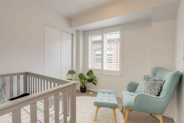 th30 - 35 Foundry Ave, Townhouse with 4 bedrooms, 3 bathrooms and 1 parking in Toronto ON | Image 15