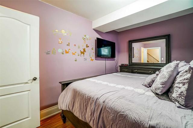 9 - 2964 Islington Ave, Townhouse with 2 bedrooms, 2 bathrooms and 1 parking in Toronto ON | Image 11