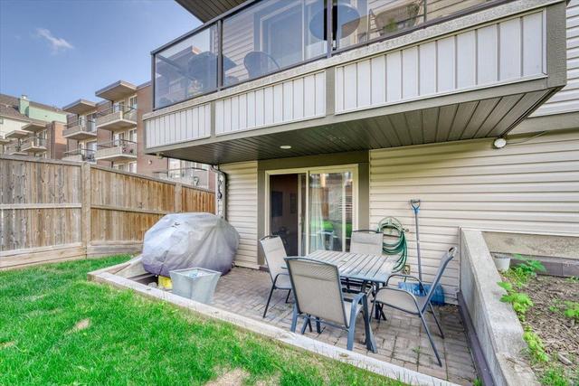108 - 130 25 Avenue Sw, Condo with 2 bedrooms, 1 bathrooms and 1 parking in Calgary AB | Image 25