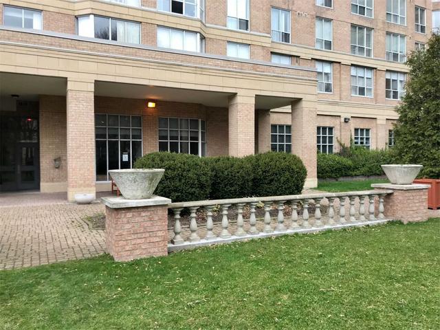 1109 - 21 Overlea Blvd, Condo with 1 bedrooms, 1 bathrooms and 1 parking in Toronto ON | Image 17