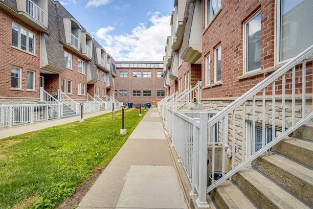 th30 - 35 Foundry Ave, Townhouse with 4 bedrooms, 3 bathrooms and 1 parking in Toronto ON | Image 29