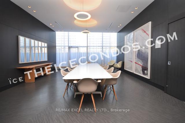 3809 - 14 York St, Condo with 1 bedrooms, 1 bathrooms and 0 parking in Toronto ON | Image 21