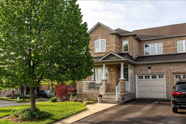 130 Aspenwood Dr, House semidetached with 3 bedrooms, 3 bathrooms and 2 parking in Newmarket ON | Image 12