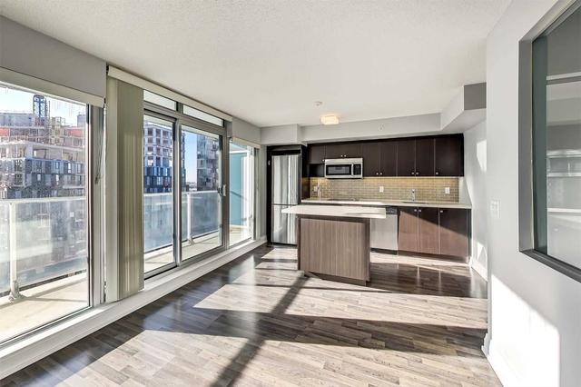 803w - 565 Wilson Ave, Condo with 1 bedrooms, 1 bathrooms and 0 parking in Toronto ON | Image 3