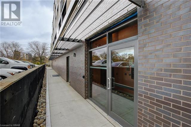 204 - 51 David Street, Condo with 1 bedrooms, 1 bathrooms and 1 parking in Kitchener ON | Image 36