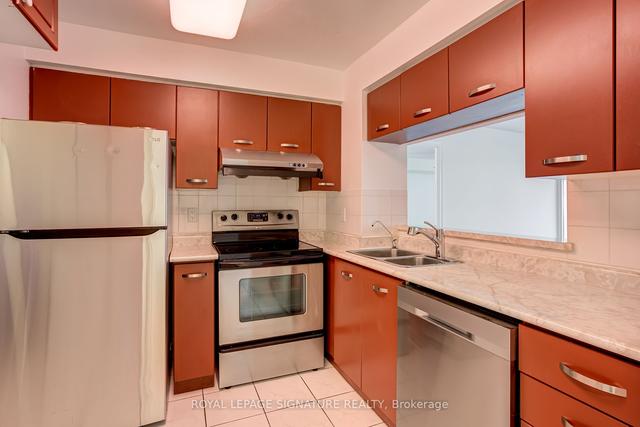 1721 - 68 Corporate Dr W, Condo with 2 bedrooms, 2 bathrooms and 1 parking in Toronto ON | Image 13