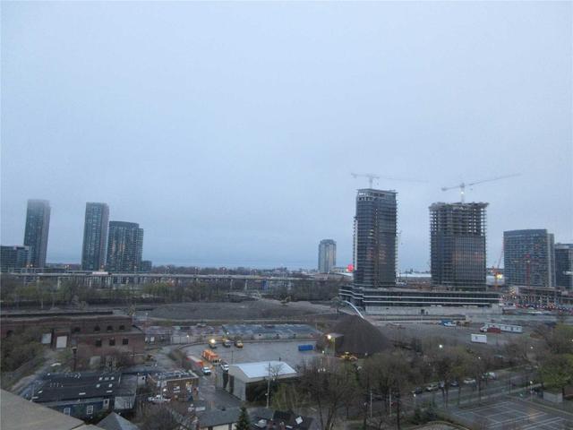 809 - 801 King St W, Condo with 1 bedrooms, 1 bathrooms and 1 parking in Toronto ON | Image 19