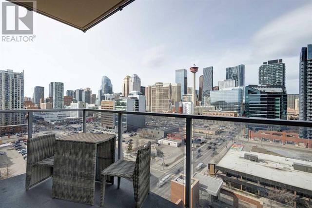 1108, - 1320 1 Street Se, Condo with 2 bedrooms, 2 bathrooms and 1 parking in Calgary AB | Image 10