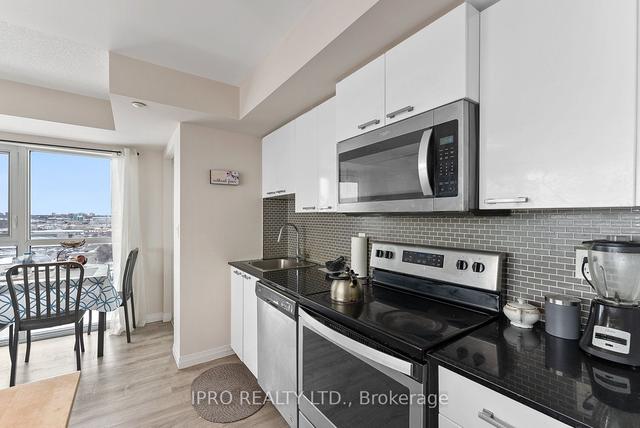1609 - 2150 Lawrence Ave E, Condo with 2 bedrooms, 2 bathrooms and 1 parking in Toronto ON | Image 9