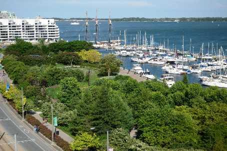 1000 - 550 Queens Quay W, Condo with 2 bedrooms, 2 bathrooms and 1 parking in Toronto ON | Image 6