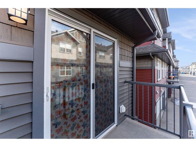 25 - 4029 Orchards Dr Sw, House attached with 3 bedrooms, 2 bathrooms and null parking in Edmonton AB | Image 24