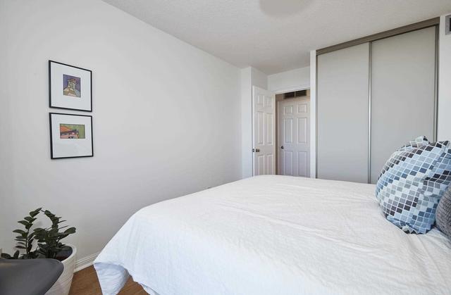 503 - 95 La Rose Ave, Condo with 2 bedrooms, 2 bathrooms and 1 parking in Toronto ON | Image 22