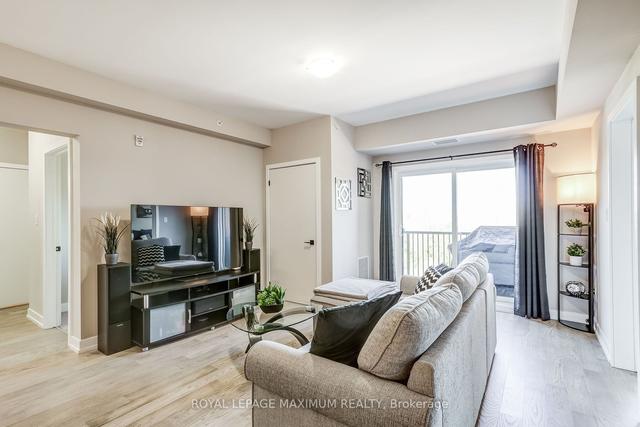 305 - 10 Culinary Lane, Condo with 2 bedrooms, 1 bathrooms and 1 parking in Barrie ON | Image 3