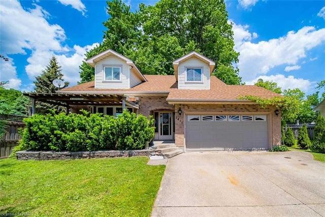 7411 Petrullo Crt, House detached with 3 bedrooms, 4 bathrooms and 6 parking in Niagara Falls ON | Image 12