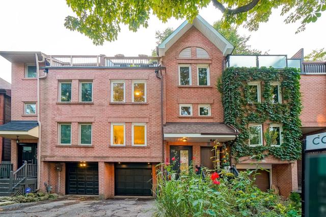 216 Berkeley St, House attached with 3 bedrooms, 2 bathrooms and 3 parking in Toronto ON | Image 15