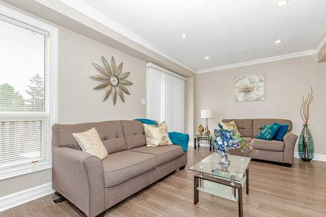 69 - 69 Morley Cres S, Townhouse with 3 bedrooms, 2 bathrooms and 2 parking in Brampton ON | Image 28