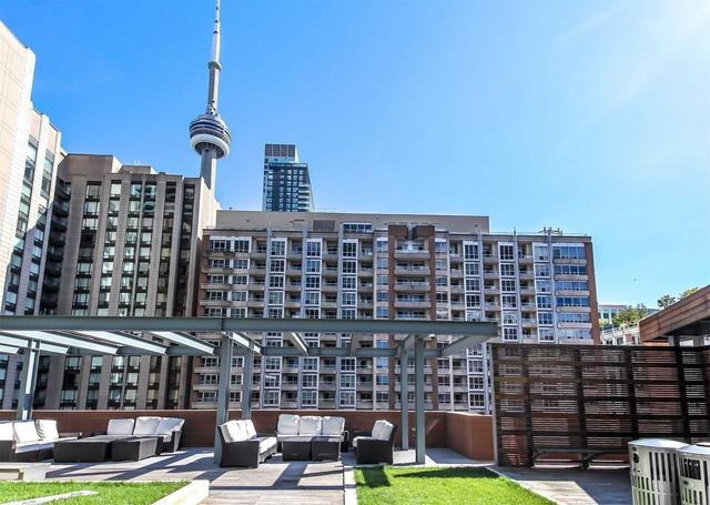 525 - 8 Mercer St, Condo with 0 bedrooms, 1 bathrooms and 0 parking in Toronto ON | Image 24
