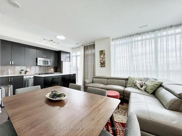 611 - 7608 Yonge St, Condo with 2 bedrooms, 2 bathrooms and 1 parking in Vaughan ON | Image 22