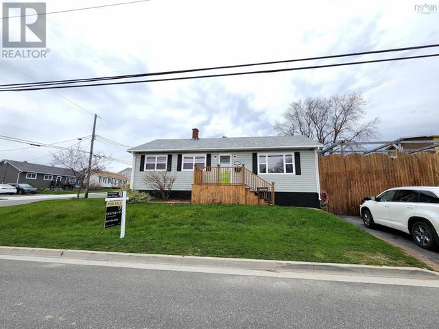 261 Ashby Road, House detached with 4 bedrooms, 1 bathrooms and null parking in Cape Breton NS | Card Image