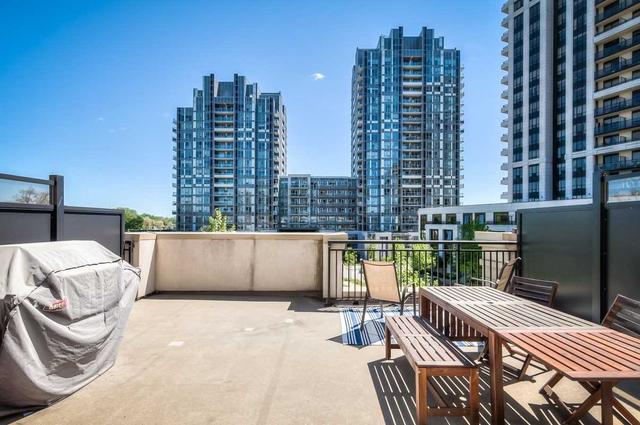 th45 - 115 Harrison Garden Blvd, Townhouse with 3 bedrooms, 4 bathrooms and 2 parking in Toronto ON | Image 8