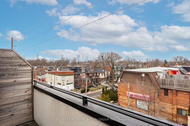 356 Harbord St, House attached with 3 bedrooms, 3 bathrooms and 1 parking in Toronto ON | Image 15