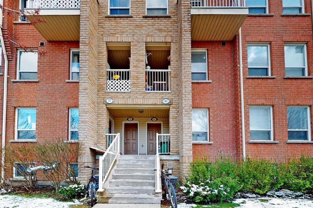 7 - 81 Sunrise Dr, Townhouse with 2 bedrooms, 2 bathrooms and 1 parking in Markham ON | Image 1
