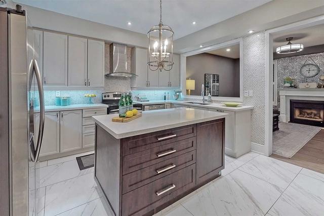 1 Christian Reesor Par Ave, House semidetached with 3 bedrooms, 4 bathrooms and 2 parking in Markham ON | Image 33