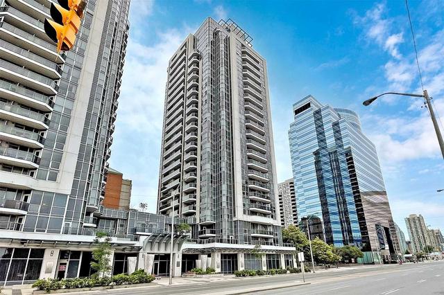 1510 - 5791 Yonge St, Condo with 2 bedrooms, 1 bathrooms and 1 parking in Toronto ON | Image 1