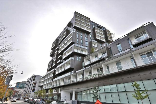 306 - 80 Vanauley St, Condo with 2 bedrooms, 2 bathrooms and 1 parking in Toronto ON | Image 27