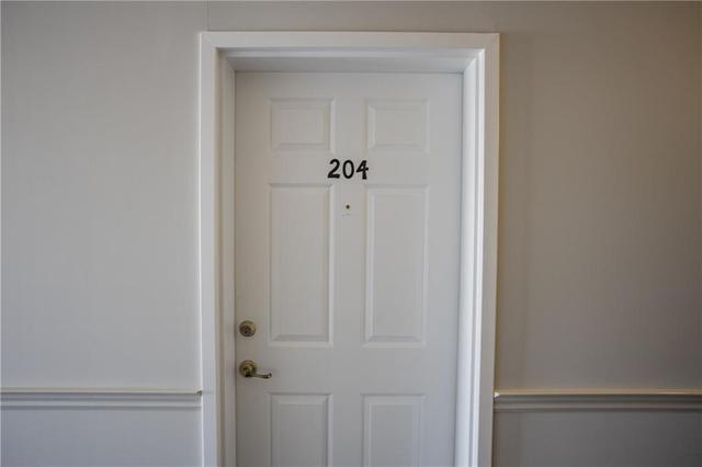 204 - 1830 Walker's Line, Condo with 1 bedrooms, 1 bathrooms and null parking in Burlington ON | Image 4
