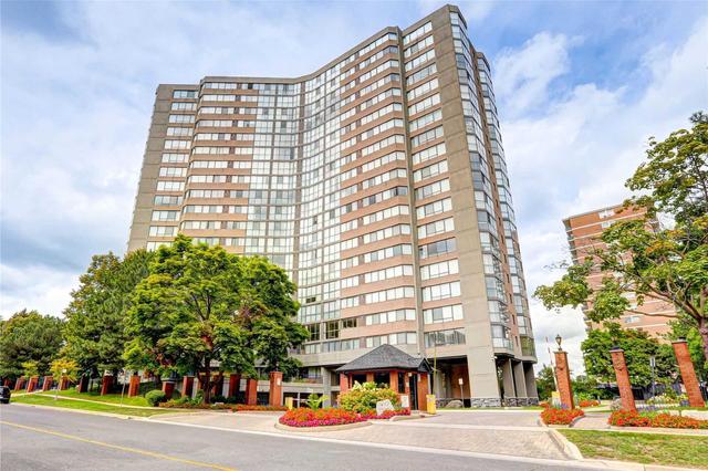 510 - 40 Richview Rd, Condo with 3 bedrooms, 3 bathrooms and 1 parking in Toronto ON | Image 1