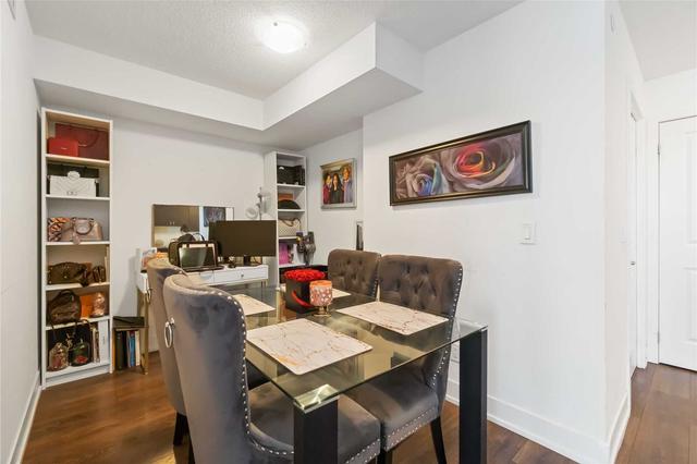1203 - 1255 Bayly St, Condo with 1 bedrooms, 1 bathrooms and 1 parking in Pickering ON | Image 3