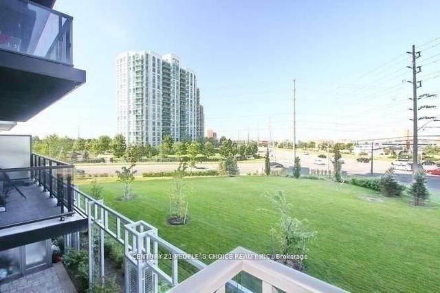 202 - 4633 Glen Erin Dr, Condo with 2 bedrooms, 1 bathrooms and 1 parking in Mississauga ON | Image 16
