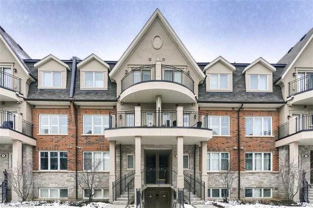 6-01 - 2420 Baronwood Dr, Townhouse with 2 bedrooms, 2 bathrooms and 1 parking in Oakville ON | Image 1