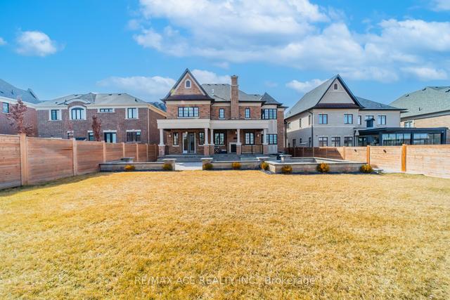 117 Endless Circ, House detached with 4 bedrooms, 4 bathrooms and 12 parking in Vaughan ON | Image 32