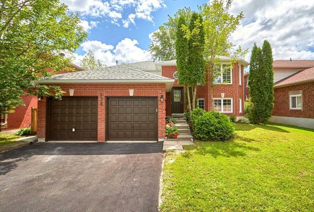 438 Sunnidale Rd, House detached with 3 bedrooms, 2 bathrooms and 5 parking in Barrie ON | Image 1